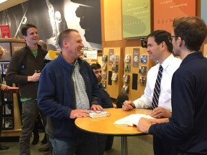 Marco Rubio and Mark Costello