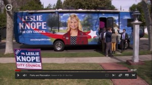 campaign bus