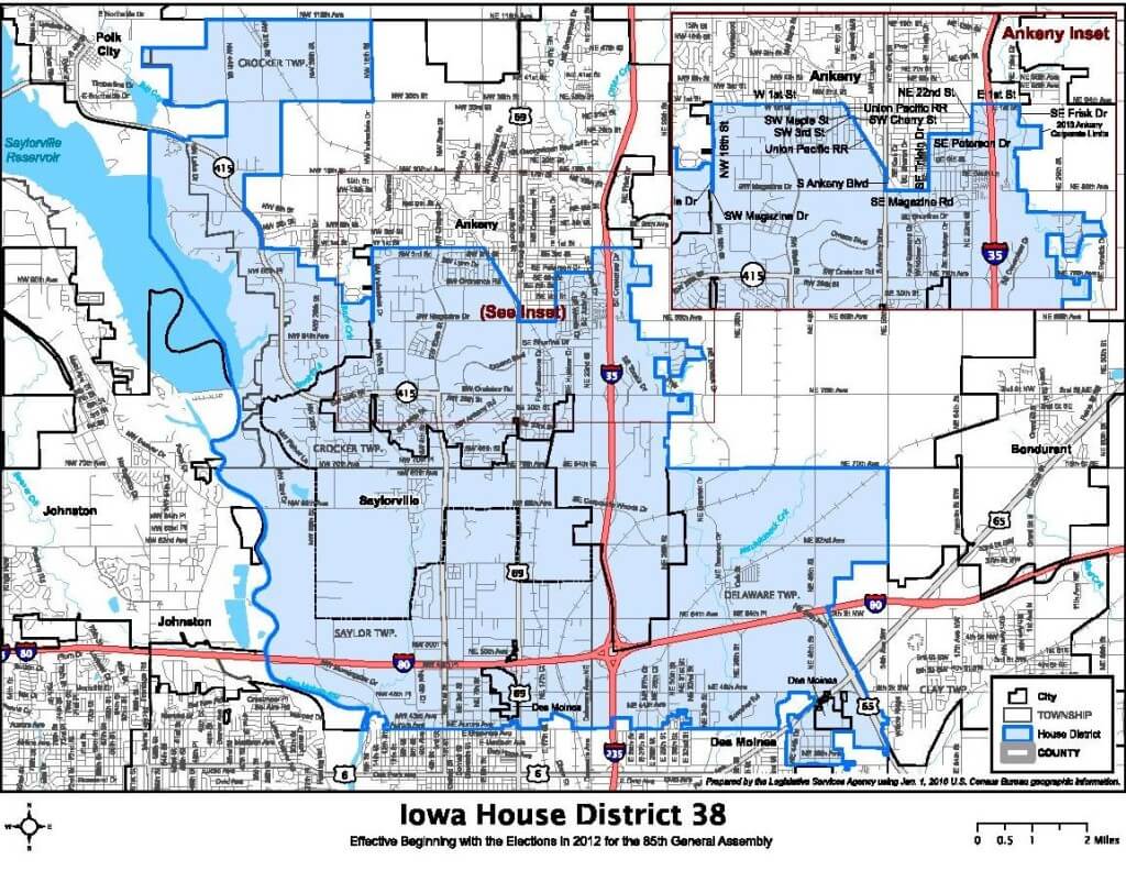 House District 38