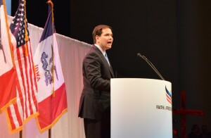 Marco Rubio Faith and Freedom