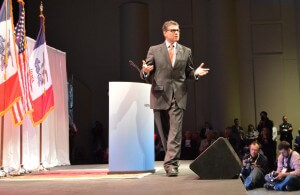 Rick Perry Faith and Freedom