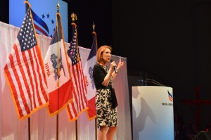 Carly Fiorina Faith and Freedom