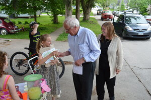 Bernie Sanders Lemonade 1