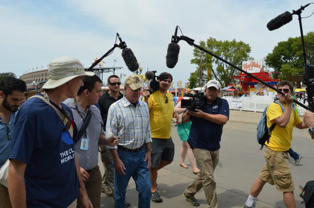 Jim Webb State Fair 2