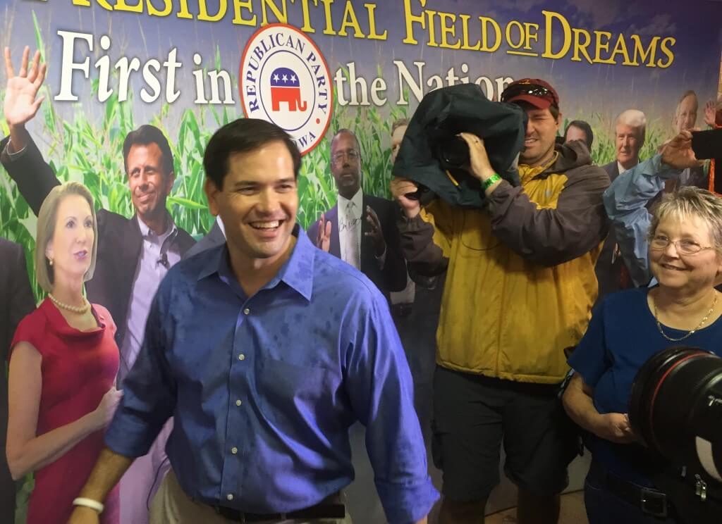 Marco Rubio State Fair 2