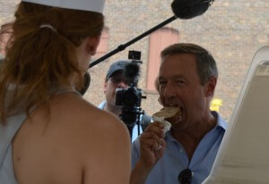 Martin OMalley State Fair 5