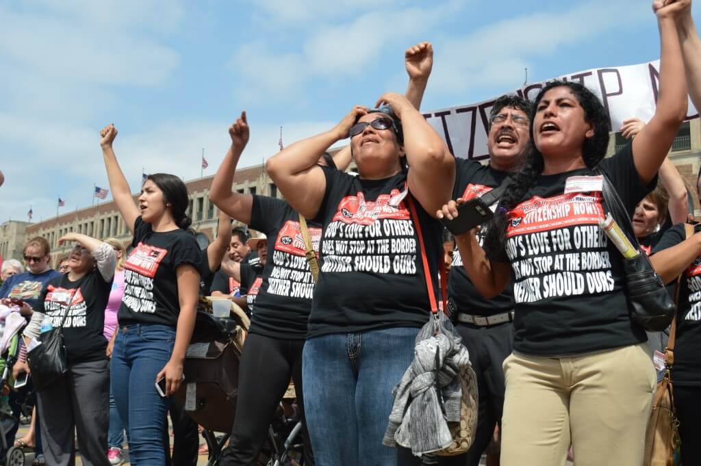 State Fair Protests 3