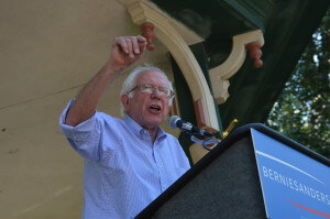 Sanders Grinnell Rally 2