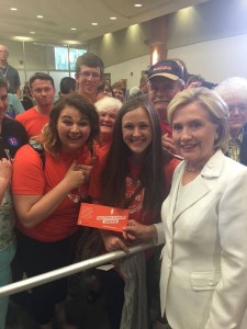 Hillary NextGen Students