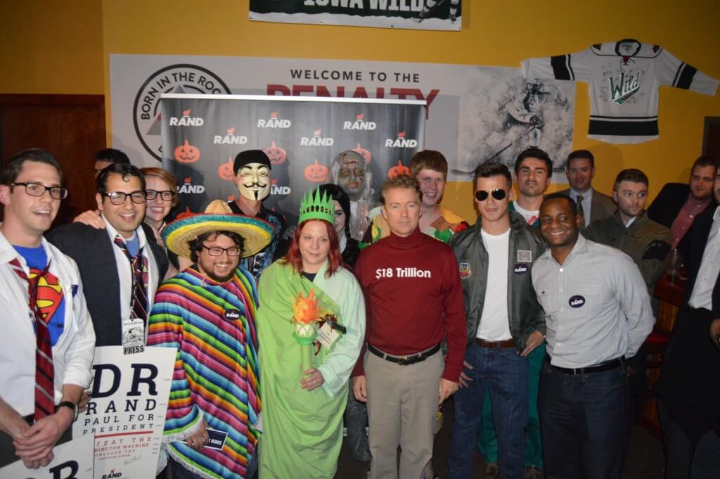 Rand Paul Halloween 6