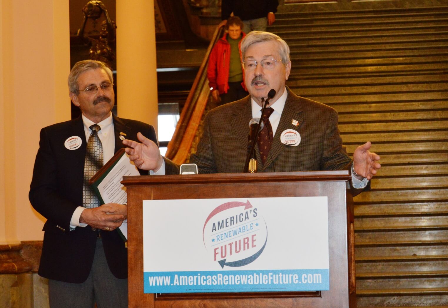 ARF Terry Branstad