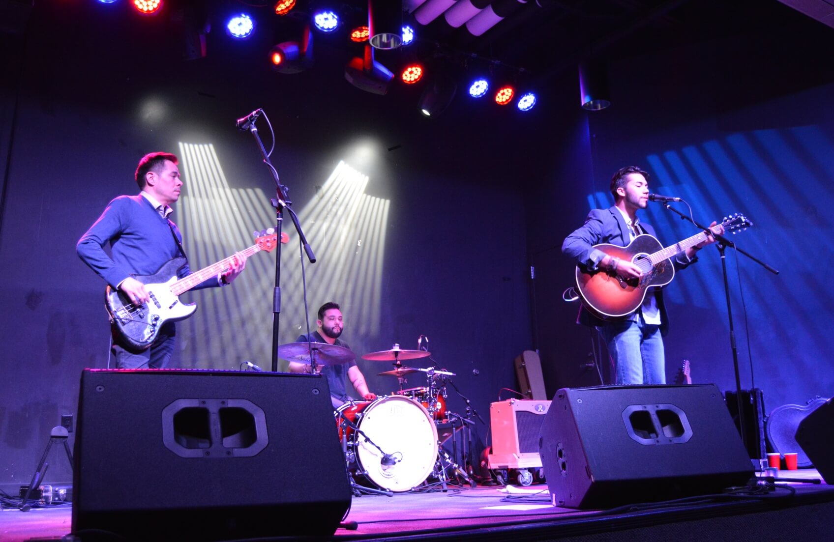 Battle of the Bands for Bernie in Lincoln