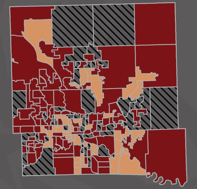 Polk County 2016 results