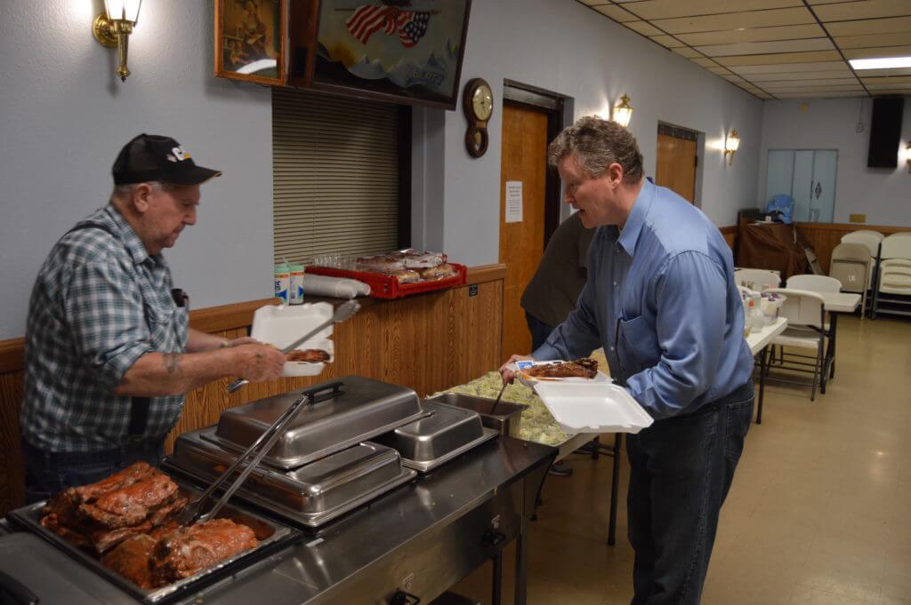 More food, more labor friends