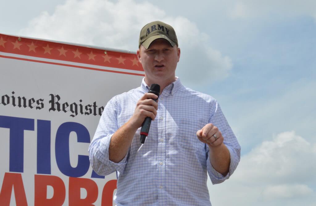 Jim Mowrer State Fair 1