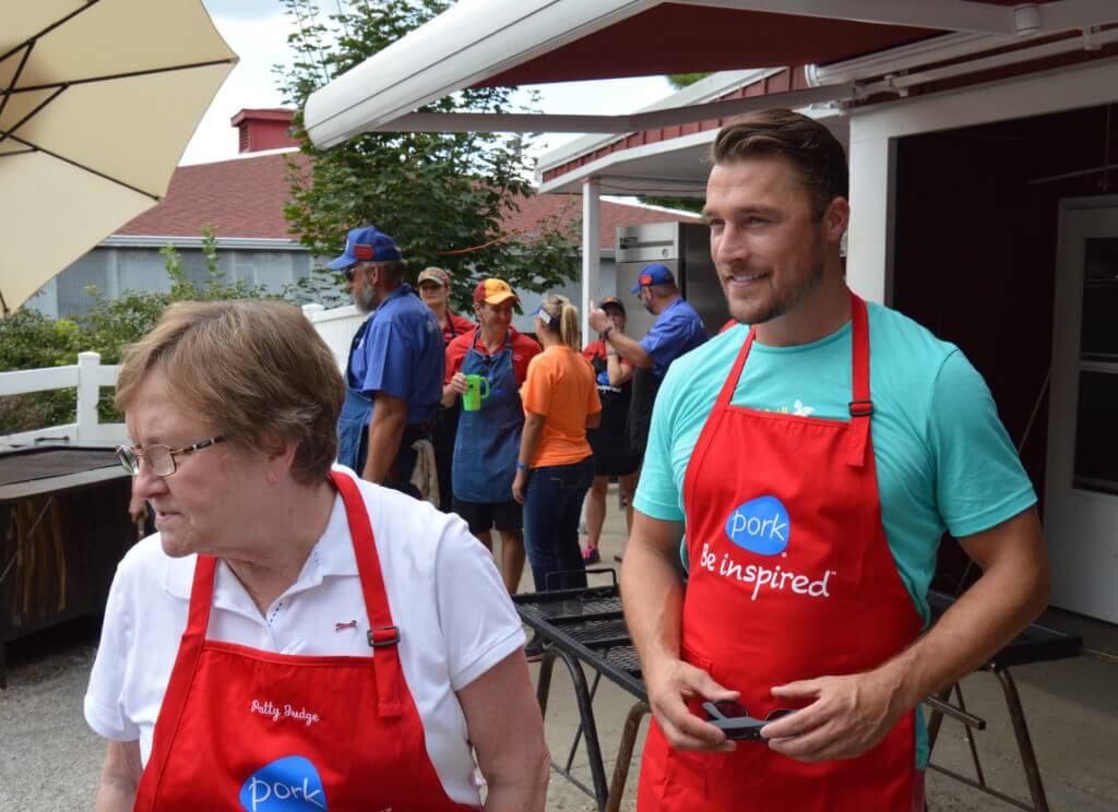 Patty Judge Chris Soules