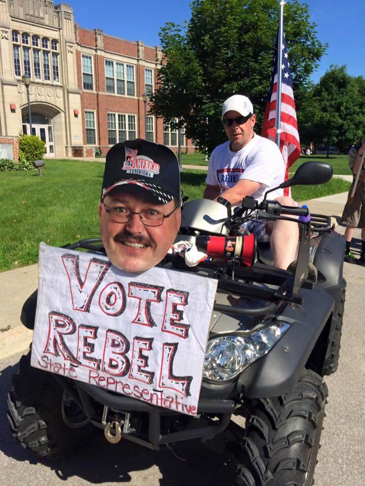 rebel atv