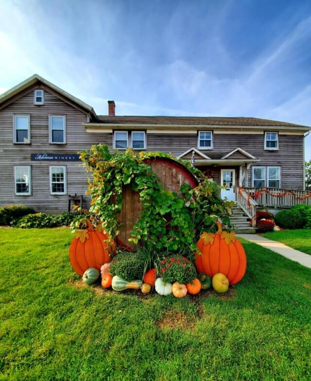 Amana Colonies Ackerman Winery