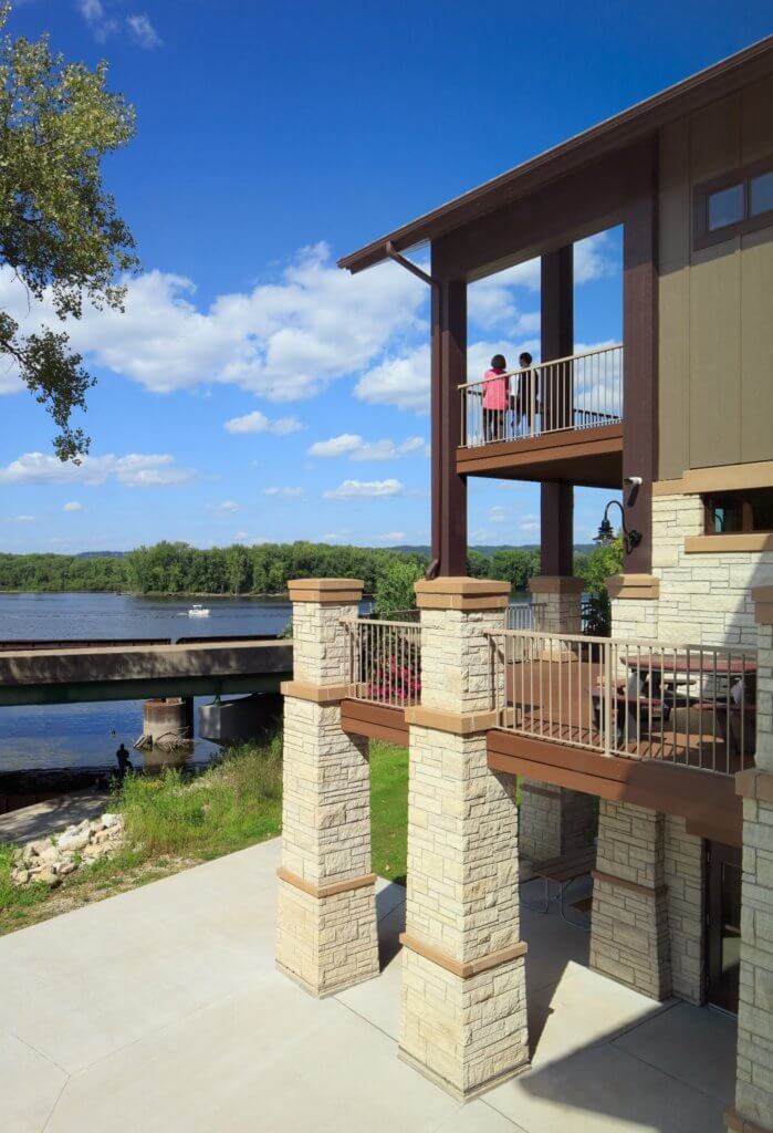 Driftless Area Education and Visitor Center