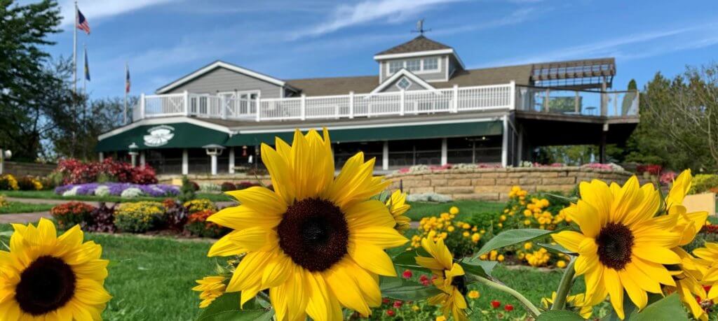 Dubuque arboretum