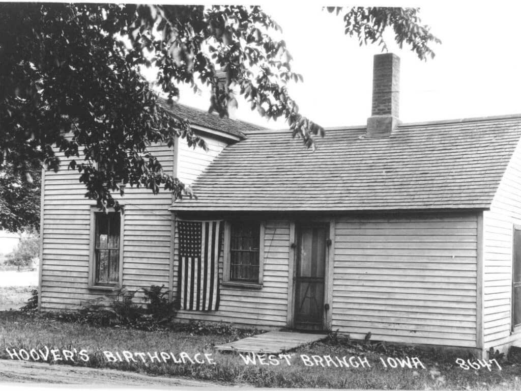 Herbert Hoover national historic site