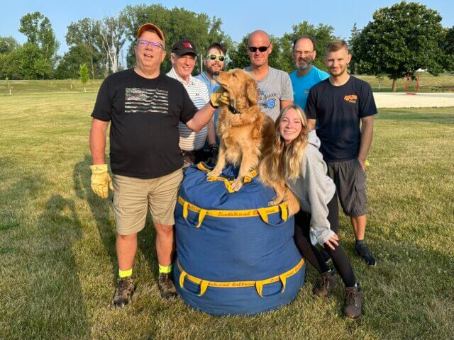 Where + How to Take a Hot Air Balloon Ride in Iowa